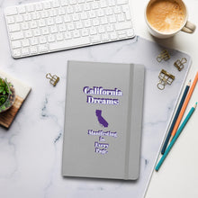 Load image into Gallery viewer, California Dreams Notebook
