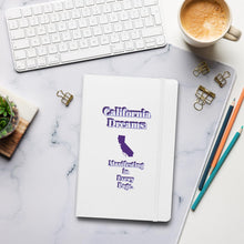 Load image into Gallery viewer, California Dreams Notebook