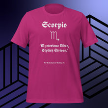 Load image into Gallery viewer, What's Your Sign - SCORPIO