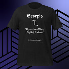 Load image into Gallery viewer, What's Your Sign - SCORPIO