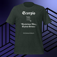Load image into Gallery viewer, What's Your Sign - SCORPIO