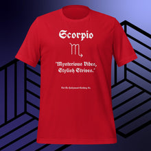 Load image into Gallery viewer, What's Your Sign - SCORPIO