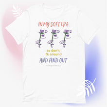Load image into Gallery viewer, Soft Era Unisex t-shirt