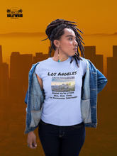 Load image into Gallery viewer, Los Angeles Unisex T-Shirt