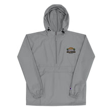 Load image into Gallery viewer, NSHcc Logo Packable Jacket