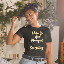 Load image into Gallery viewer, Manifest Unisex T-Shirt
