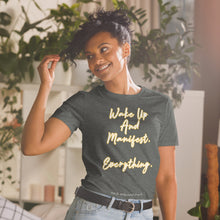 Load image into Gallery viewer, Manifest Unisex T-Shirt