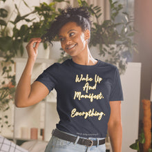 Load image into Gallery viewer, Manifest Unisex T-Shirt
