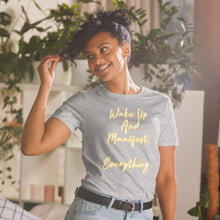 Load image into Gallery viewer, Manifest Unisex T-Shirt