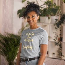 Load image into Gallery viewer, Manifest Unisex T-Shirt
