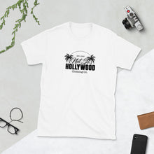 Load image into Gallery viewer, Not So Hollywood LOGO Unisex T-Shirt