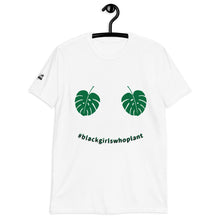 Load image into Gallery viewer, #blackgirlswhoplant Tee