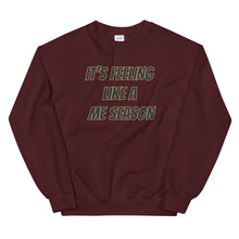 Load image into Gallery viewer, Me Season Unisex Sweatshirt