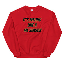 Load image into Gallery viewer, Me Season Unisex Sweatshirt