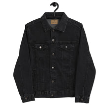 Load image into Gallery viewer, Unisex NSHcc denim jacket