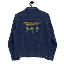 Load image into Gallery viewer, Unisex NSHcc denim jacket