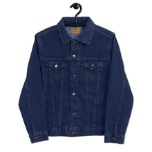 Load image into Gallery viewer, Unisex NSHcc denim jacket