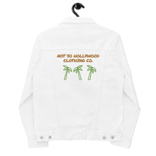 Load image into Gallery viewer, Unisex NSHcc denim jacket