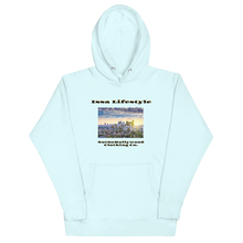 Load image into Gallery viewer, Issa Lifestyle Unisex Hoodie