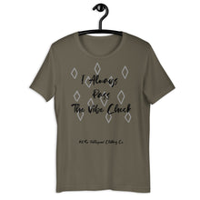 Load image into Gallery viewer, Vibe Check Unisex t-shirt