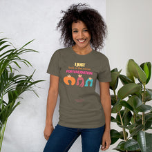 Load image into Gallery viewer, Validation t-shirt