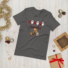Load image into Gallery viewer, HO HO HO Unisex T-Shirt