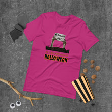 Load image into Gallery viewer, Gimme 6ft Halloween T-Shirt