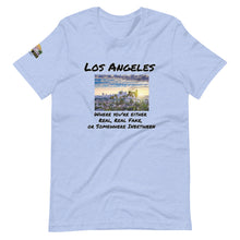 Load image into Gallery viewer, Los Angeles Unisex T-Shirt