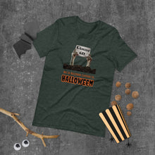 Load image into Gallery viewer, Gimme 6ft Halloween T-Shirt