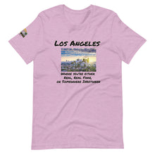 Load image into Gallery viewer, Los Angeles Unisex T-Shirt