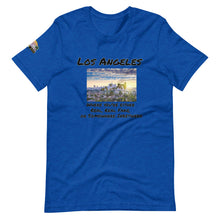Load image into Gallery viewer, Los Angeles Unisex T-Shirt