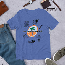 Load image into Gallery viewer, Originators Unisex t-shirt