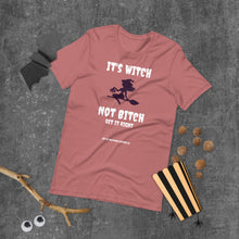 Load image into Gallery viewer, It's Witch t-shirt