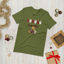 Load image into Gallery viewer, HO HO HO Unisex T-Shirt