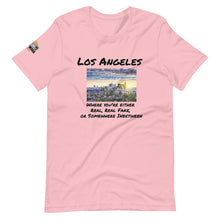Load image into Gallery viewer, Los Angeles Unisex T-Shirt