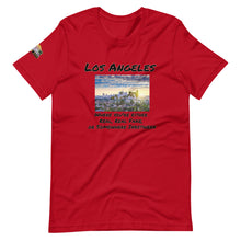 Load image into Gallery viewer, Los Angeles Unisex T-Shirt