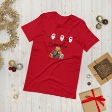 Load image into Gallery viewer, HO HO HO Unisex T-Shirt