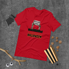 Load image into Gallery viewer, Gimme 6ft Halloween T-Shirt