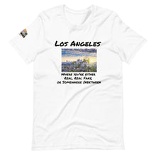 Load image into Gallery viewer, Los Angeles Unisex T-Shirt