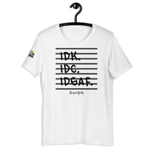 Load image into Gallery viewer, IDK Unisex T-Shirt