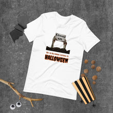Load image into Gallery viewer, Gimme 6ft Halloween T-Shirt