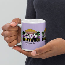 Load image into Gallery viewer, NSH cc White glossy mug