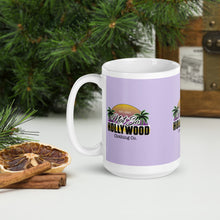 Load image into Gallery viewer, NSH cc White glossy mug