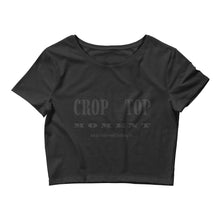 Load image into Gallery viewer, Moment Crop Tee
