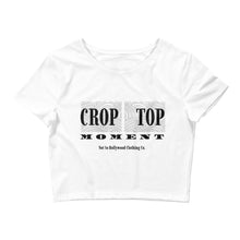 Load image into Gallery viewer, Moment Crop Tee