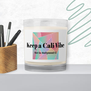 Vibey Soy Wax Candle