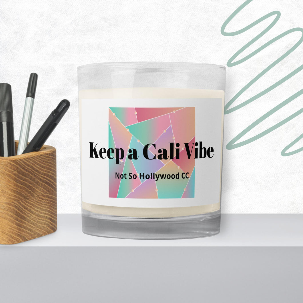 Vibey Soy Wax Candle