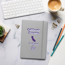 Load image into Gallery viewer, California Dreams Notebook

