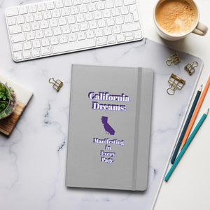 California Dreams Notebook