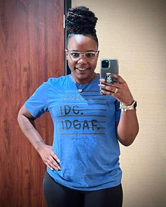 IDK Unisex T-Shirt